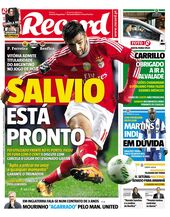 Sábado, 20 de fevereiro de 2016