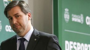 Bruno de Carvalho: «Imbula é um simples automóvel a precisar de revisão»