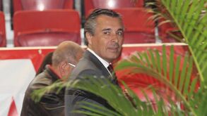 José Veiga detido por suspeita de corrupção