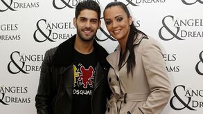 Marta Cruz e Gonçalo Quinaz trocam alianças