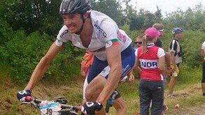 BTT: Tiago Ferreira no 6.º lugar em prova grega