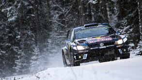 Rali da Suécia: Ogier mantém liderança