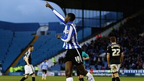 Lucas João fecha goleada do Sheffield Wednesday
