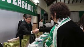 Bruno de Carvalho: «Não chegam ovelhas tresmalhadas em almoços...»