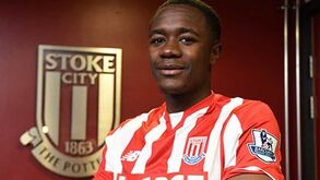 Stoke gastou mais em Imbula do que... no seu estádio