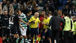 Cosme Machado com negativa no Sporting-Académica