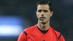 Carlos Xistra regressa para apitar o Sporting-Rio Ave