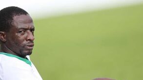 Ex-sportinguista Lourenço no Pinhalnovense