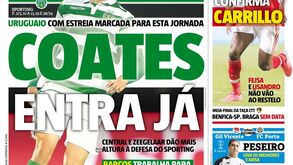 Quarta-feira, 3 de fevereiro de 2016