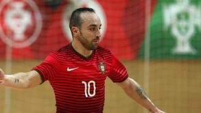 Ricardinho quer Portugal com mentalidade forte