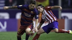 Barcelona bate At. Madrid e reforça liderança