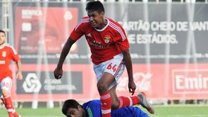 Francisco Vera custou 2,8 milhões ao Benfica