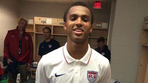 Palmer-Brown: «Enorme oportunidade para mostrar o meu valor num dos melhores clubes da Europa»