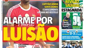 Quinta-feira, 4 de fevereiro de 2016