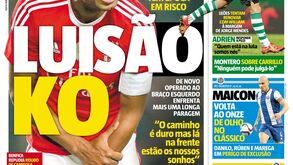 Sexta-feira, 5 de fevereiro de 2016