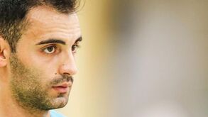 Fábio Cecílio: «Estreia serviu para sentir o que é o Europeu»