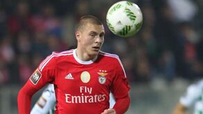 Lindelöf em estreia a titular na Liga