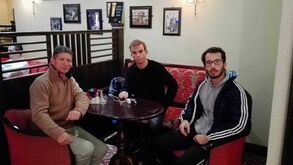 João Bento: «Mataram uma pessoa à nossa frente»