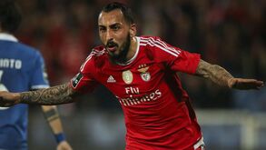Mitroglou não pára há cinco jornadas