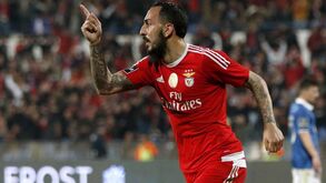 Mitroglou marcou o golo 500 da Liga NOS