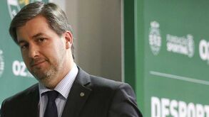 Bruno de Carvalho diz que foi agente de Carrillo a indicar empresa de Malta