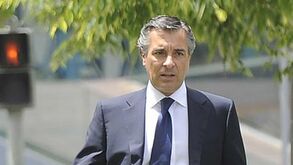 José Veiga é interrogado esta tarde