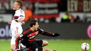 Bayern Munique travado em casa do Bayer Leverkusen