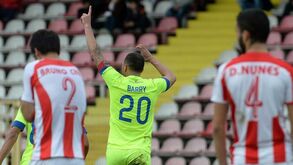 Leixões-Chaves, 1-2: Flavienses continuam na luta pela promoção