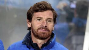 Villas-Boas quer decidir eliminatória com o Benfica em São Petersburgo