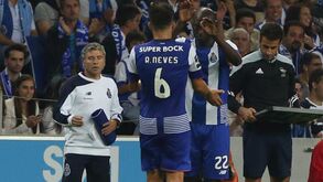 Rúben Neves e Danilo 