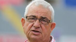 Carlos Pinho sonha com a tripla