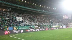 Em Alvalade houve centenas de Slimanis...