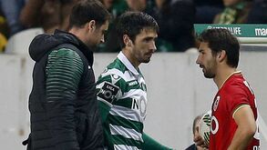 Paulo Oliveira com lesão na coxa