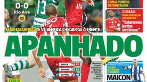 Terça-feira, 9 de fevereiro de 2016