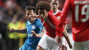 Negócio de Witsel ascendeu aos 43 milhões de euros