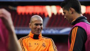 Zidane: «Ronaldo é o melhor e uma boa pessoa»