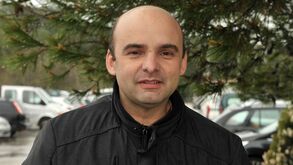 Orlando Gaspar: «Mitroglou é como o Cardozo»