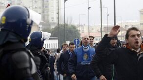 Clássico de alto risco mas com menos efetivos
