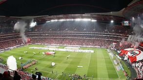 Benfica-FC Porto com lotação esgotada