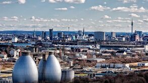 Dortmund: Futebol e indústria 