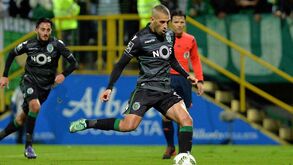 Slimani: «Vitória muito importante»