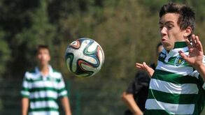 Sporting esmaga Cartaxo e reforça liderança (6-0)