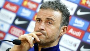 Luis Enrique: «Neste país aceita-se melhor uma 