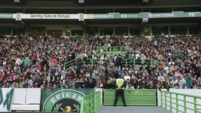 Leões batem Benfica na eleição dos melhores adeptos da Europa