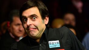 Snooker: O'Sullivan recusa fazer 147 pelo prize money ser... muito baixo
