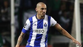 Maicon: «O tempo mostrará que sempre senti o dragão como meu»