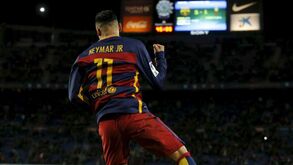 Neymar: «Renovação? Tudo por acontecer»