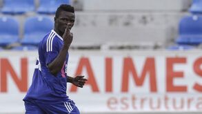 Oriental-Feirense, 0-2: Triunfo garante segundo lugar