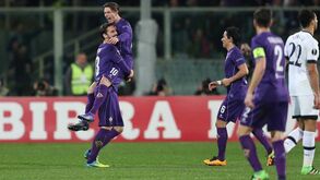 Golaço de Bernardeschi vale empate à Fiorentina