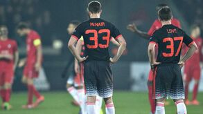 Midtjylland dá a volta frente ao Man. United